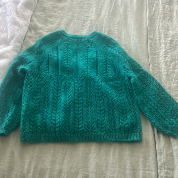 Sezane fall cardigan - Picture 5 of 9